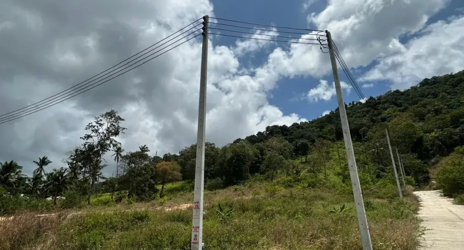 For sale land in Ko Samui, Surat Thani