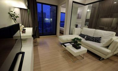 For rent 1 bed condo in Khlong San, Bangkok