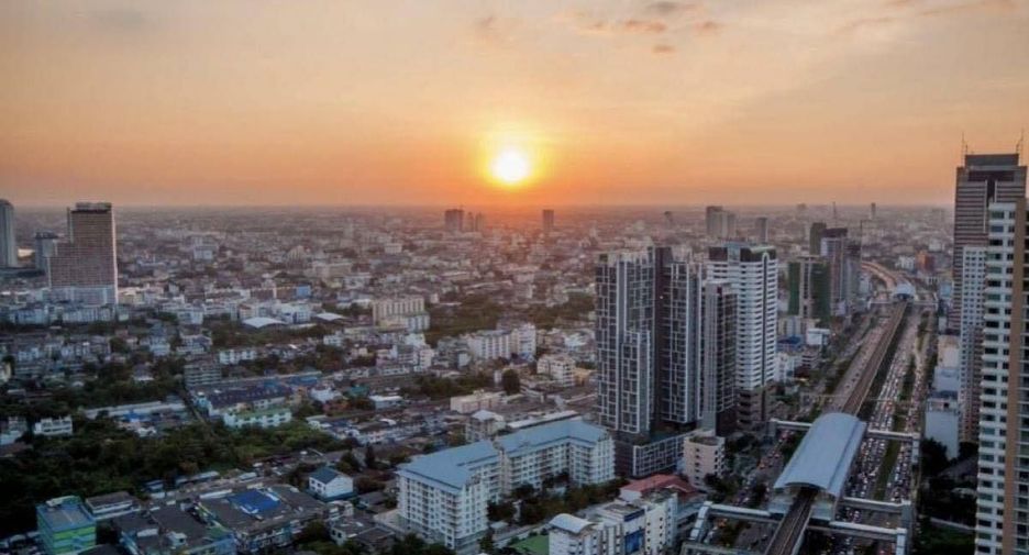 ให้เช่า 1 เตียง คอนโด ใน คลองสาน, กรุงเทพฯ