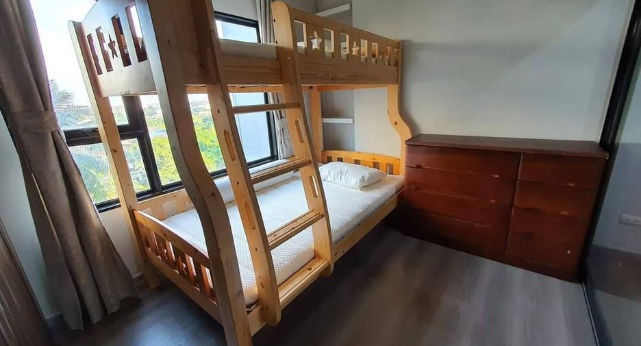 Продажа 1 кровать кондо в Чом Тхонг, Бангкок