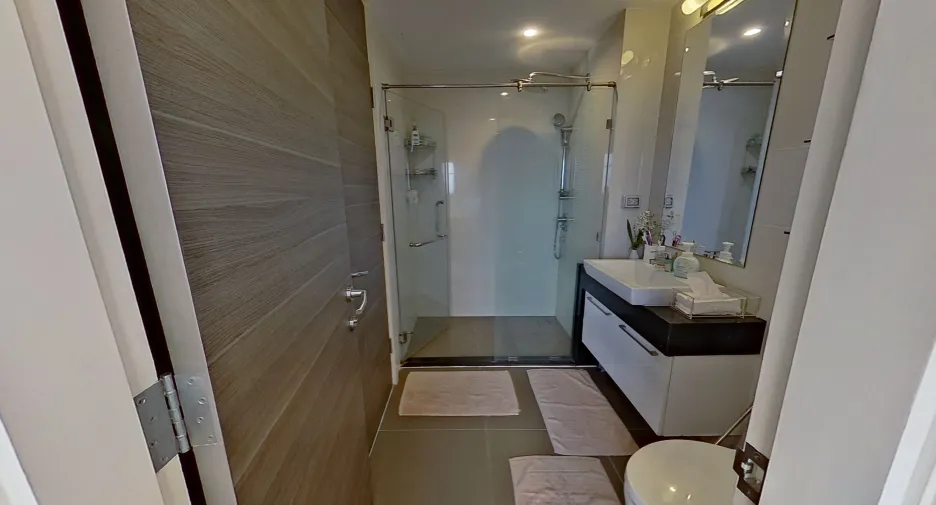 Wohnung zum Kauf mit 2 Zimmer in Yan Nawa, Bangkok