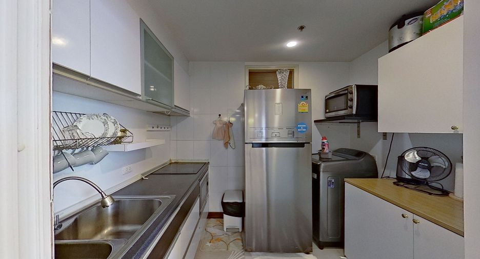 Wohnung zum Kauf mit 2 Zimmer in Yan Nawa, Bangkok