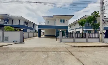 For sale 4 bedrooms house in Saraphi, Chiang Mai