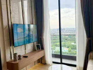Wohnung zur Miete mit 1 Zimmer in Chatuchak, Bangkok