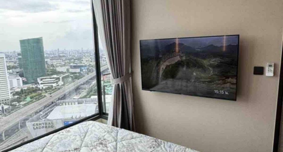 For rent 1 bed condo in Chatuchak, Bangkok