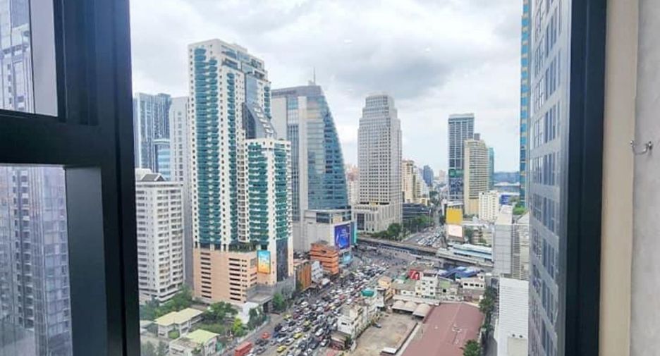 出租 1 卧室 公寓 在 Khlong Toei, 曼谷