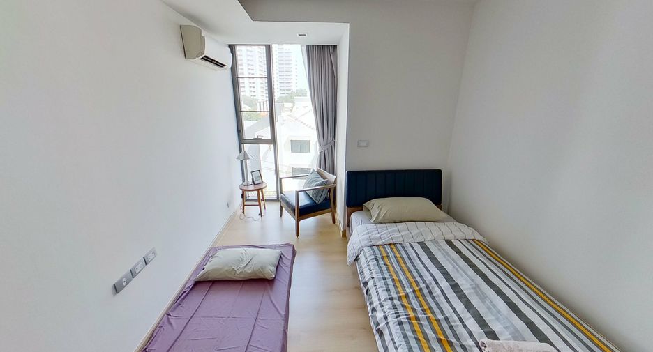 Condo en alquiler de 2 habitaciones en Watthana, Bangkok