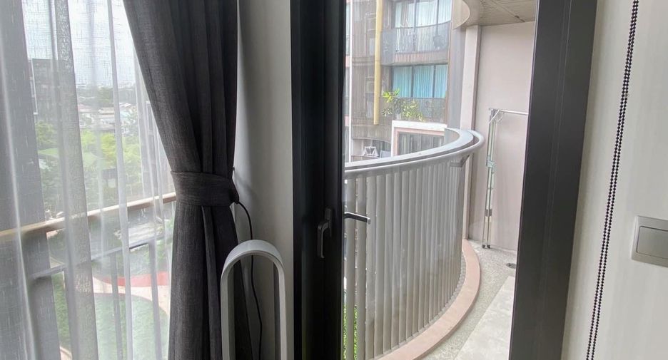 For sale 1 bed condo in Suan Luang, Bangkok