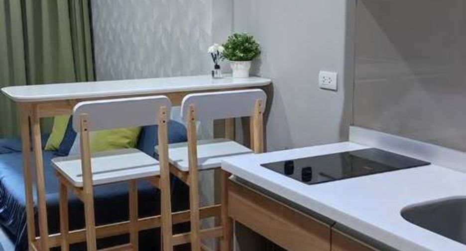 Аренда 1 кровать кондо в Пхра Кханонг, Бангкок