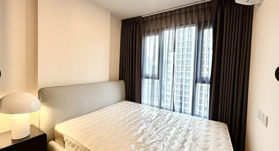 Wohnung zur Miete mit 1 Zimmer in Phra Khanong, Bangkok
