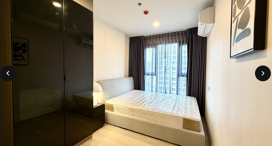 Wohnung zur Miete mit 1 Zimmer in Phra Khanong, Bangkok