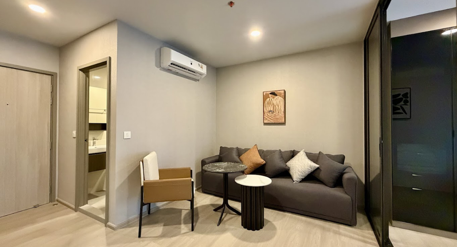 Wohnung zur Miete mit 1 Zimmer in Phra Khanong, Bangkok