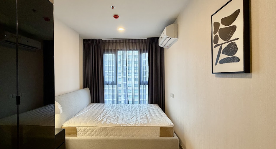 Wohnung zur Miete mit 1 Zimmer in Phra Khanong, Bangkok