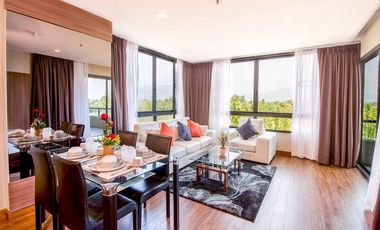 For sale 2 ベッドルーム condo in Mae Rim, Chiang Mai