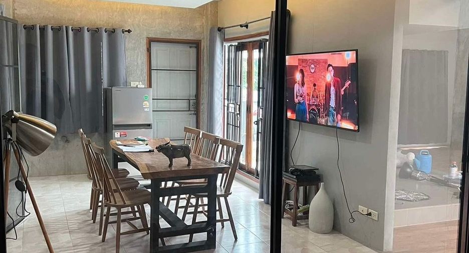 Haus zum Kauf mit 3 Zimmer in Hang Dong, Chiang Mai