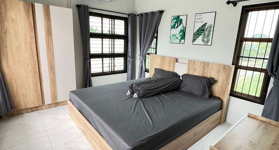 Haus zum Kauf mit 3 Zimmer in Hang Dong, Chiang Mai