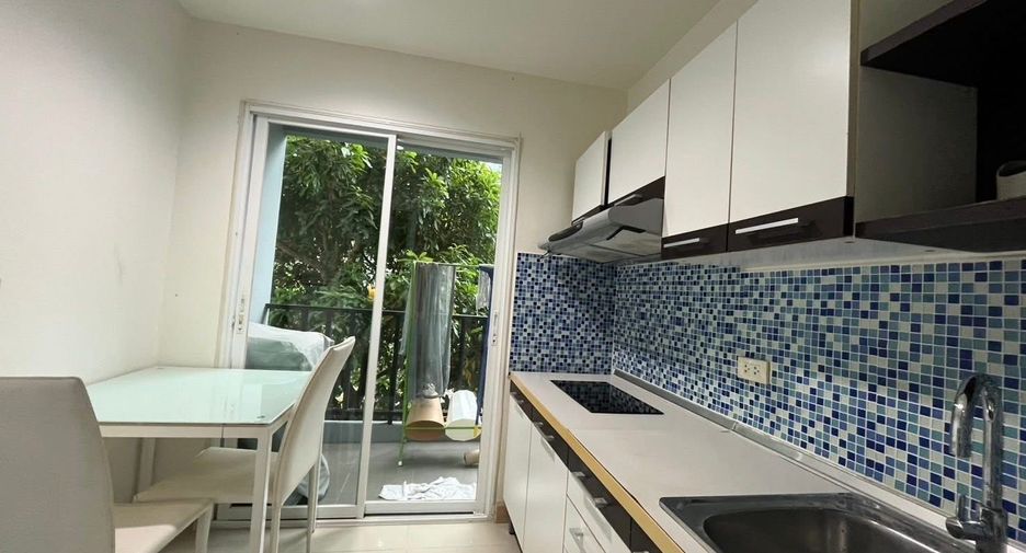 For rent studio condo in Mueang Phuket, Phuket