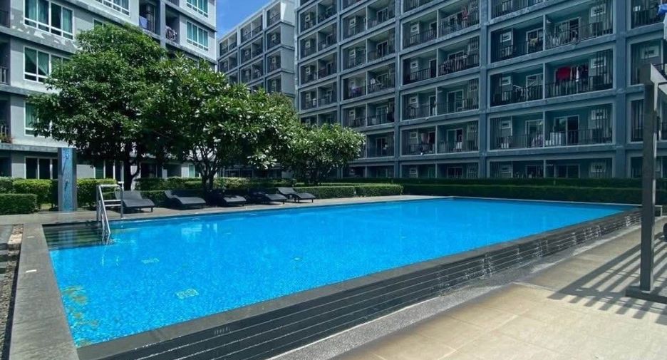 For rent studio condo in Mueang Phuket, Phuket