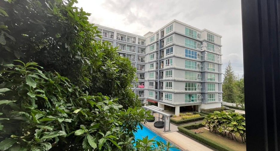 For rent studio condo in Mueang Phuket, Phuket