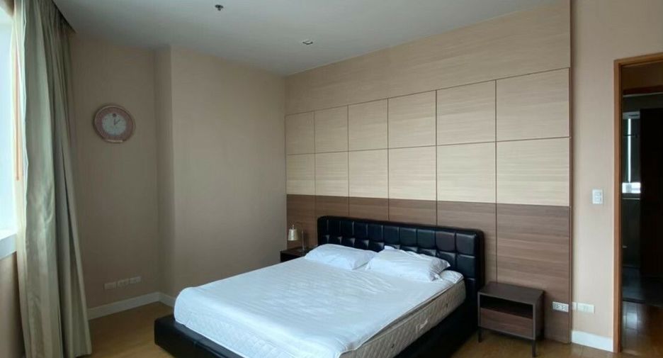 Wohnung zur Miete mit 3 Zimmer in Khlong Toei, Bangkok