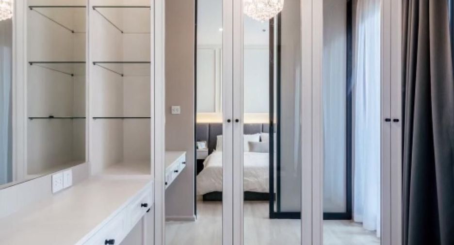 For sale 1 bed condo in Pathum Wan, Bangkok