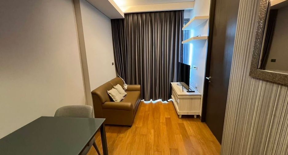 For rent 1 bed condo in Khlong Toei, Bangkok