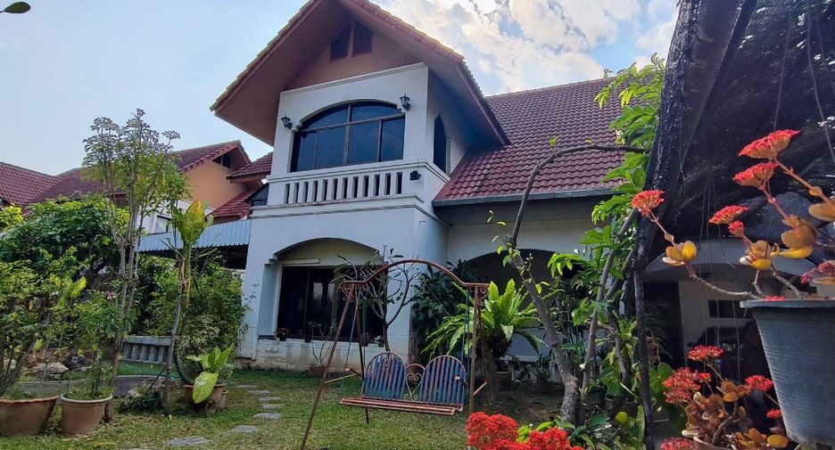 For sale 3 ベッドルーム house in Mueang Chiang Mai, Chiang Mai