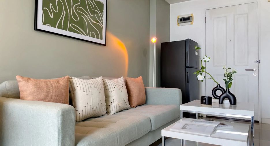 For rent 1 bed condo in Watthana, Bangkok