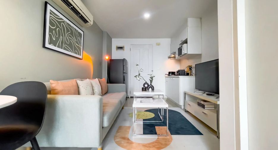 For rent 1 bed condo in Watthana, Bangkok