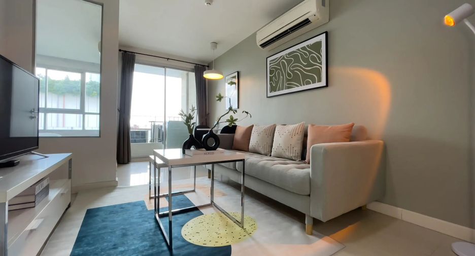 For rent 1 bed condo in Watthana, Bangkok