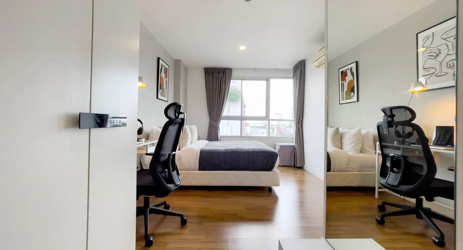 For rent 1 bed condo in Watthana, Bangkok