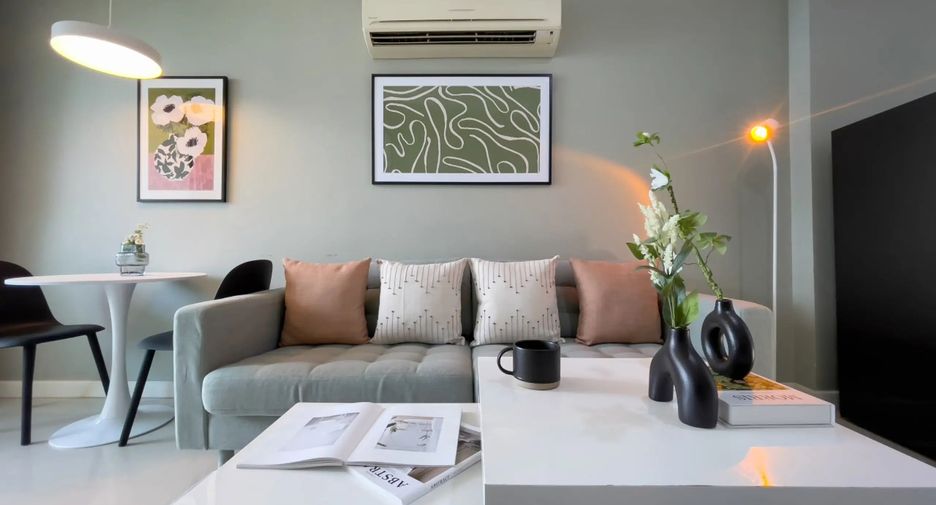 For rent 1 bed condo in Watthana, Bangkok