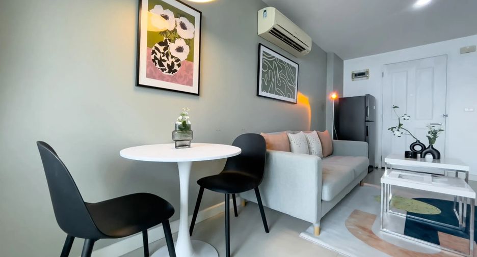 For rent 1 bed condo in Watthana, Bangkok