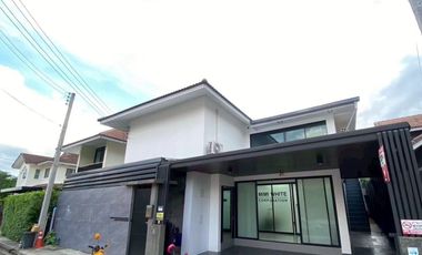 For sale 3 bedrooms house in Hang Dong, Chiang Mai
