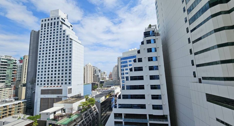 Condo en alquiler de 1 habitaciones en Khlong Toei, Bangkok