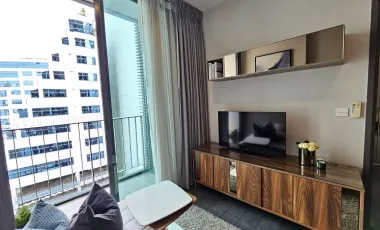 Wohnung zur Miete mit 1 Zimmer in Khlong Toei, Bangkok