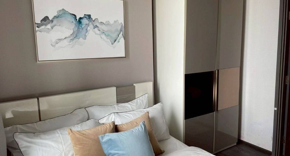 Condo en alquiler de 1 habitaciones en Khlong Toei, Bangkok