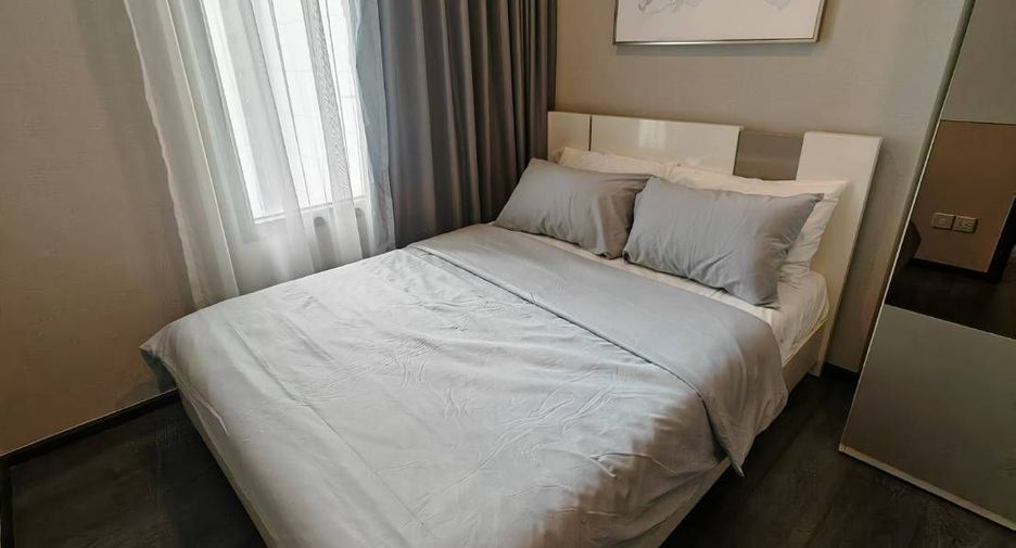 Condo en alquiler de 1 habitaciones en Khlong Toei, Bangkok