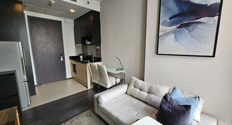 Condo en alquiler de 1 habitaciones en Khlong Toei, Bangkok