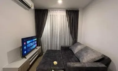 Condo en alquiler de estudio en Mueang Samut Prakan, Samut Prakan