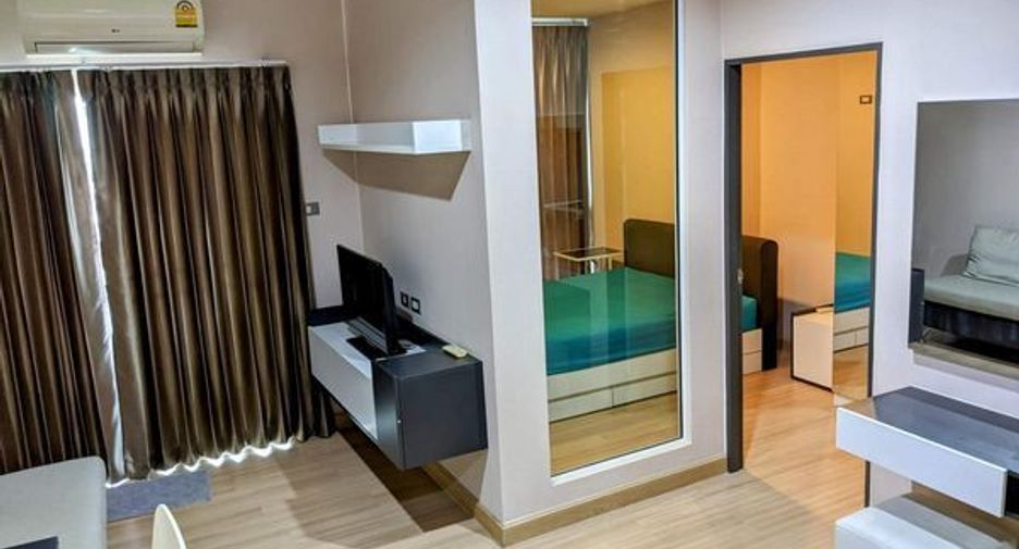 For sale 1 bed condo in Mueang Chiang Mai, Chiang Mai
