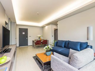 出租 2 卧室 公寓 在 Huai Khwang, 曼谷