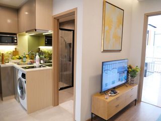 Продажа 1 кровать кондо в Банг Капи, Бангкок