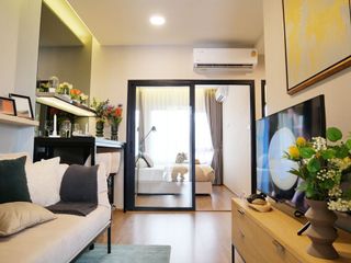 Продажа 1 кровать кондо в Банг Капи, Бангкок