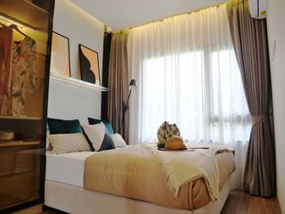 Продажа 1 кровать кондо в Банг Капи, Бангкок