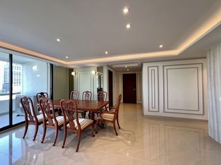 Condo en alquiler de 2 habitaciones en Pathum Wan, Bangkok