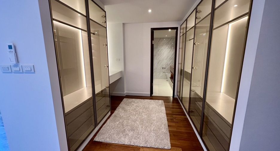 Condo en alquiler de 2 habitaciones en Pathum Wan, Bangkok