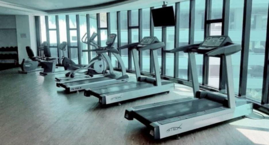 For rent 2 bedrooms condo in Bang Na, Bangkok