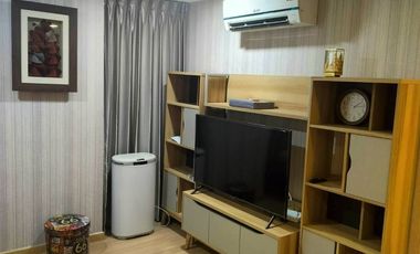 À louer 1 chambre condo à Bang Phlat, Bangkok