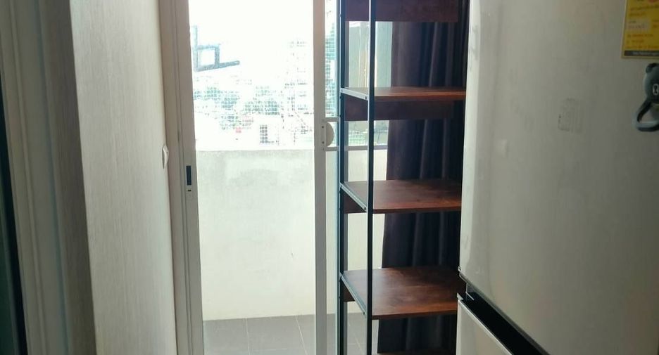 For rent 1 bed condo in Bang Phlat, Bangkok